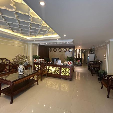 Apollo Airport Hotel Ho Chi Minh-Byen Eksteriør billede