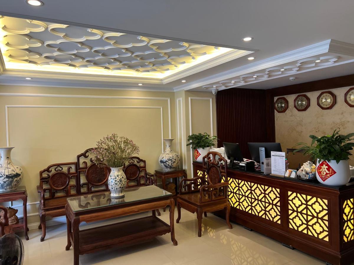 Apollo Airport Hotel Ho Chi Minh-Byen Eksteriør billede